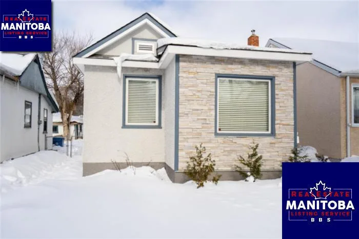 549 Matheson Ave, Winnipeg