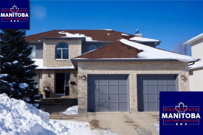 39 Hookway Cr, Winnipeg