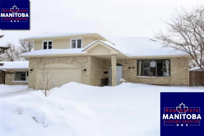 66 Mccallum Cr, Winnipeg