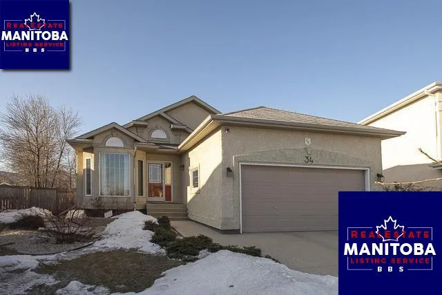 34 Wingate Crt, Winnipeg