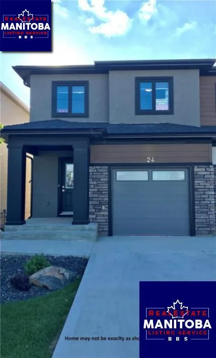 44 Silver Creek Rd, Winnipeg