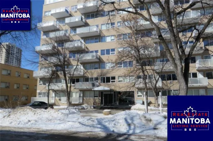 708 71 Roslyn Rd, Winnipeg
