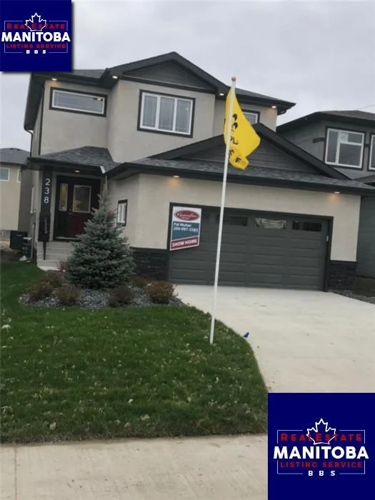 238 Daylan Marshall Gate, Winnipeg