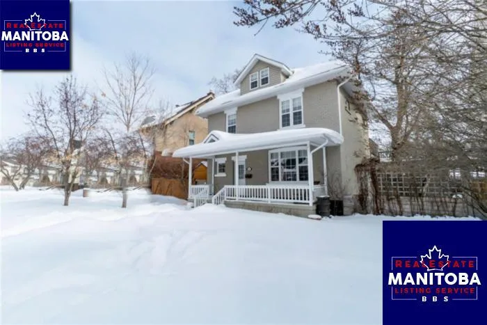 11 Omeara St, Winnipeg