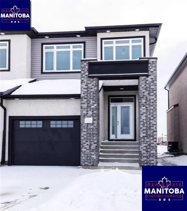 782 Bridge Lake Dr, Winnipeg