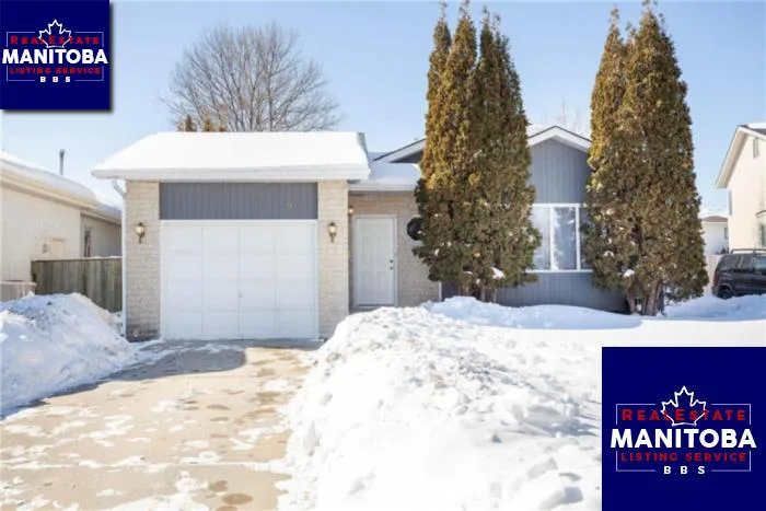 91 Garwick Cove, Winnipeg