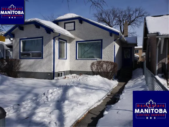 1119 Dominion St, Winnipeg