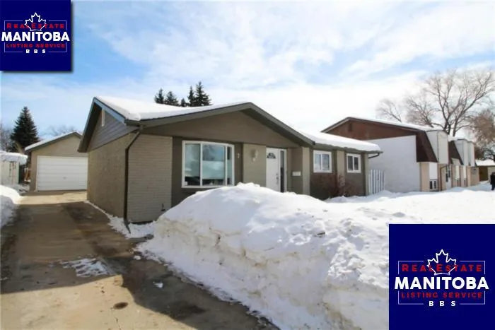 7 Rockspur St, Winnipeg
