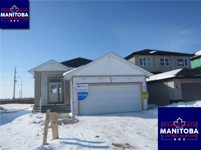 118 Tyson Trl, Winnipeg