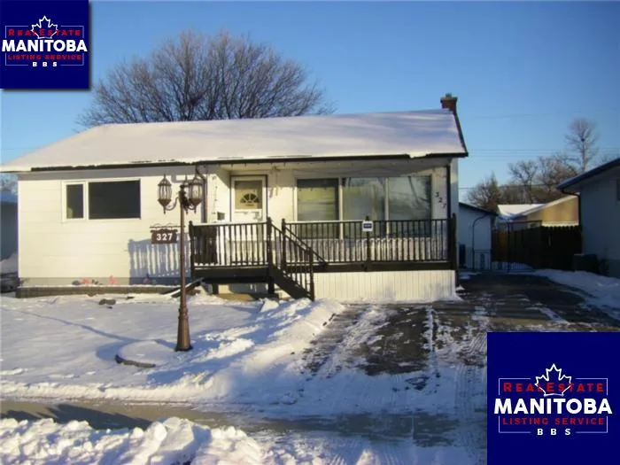 327 Rita St, Winnipeg