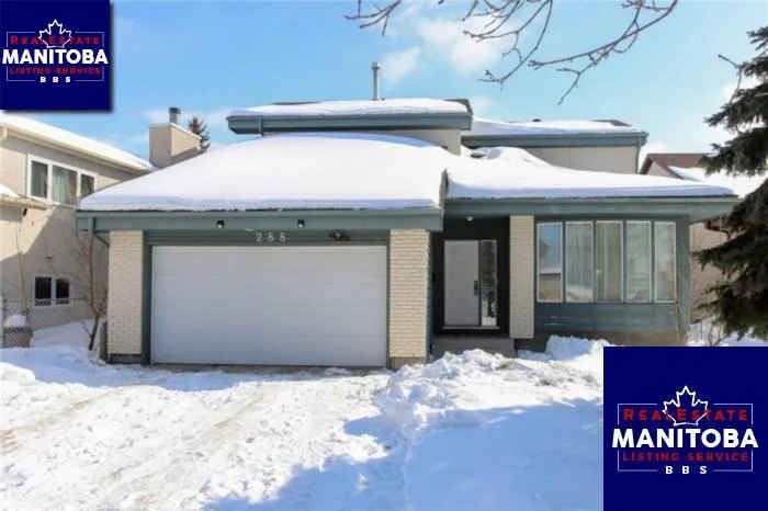 288 Southglen Blvd, Winnipeg