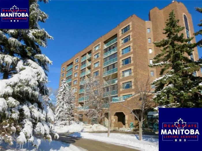 706 1460 Portage Ave, Winnipeg