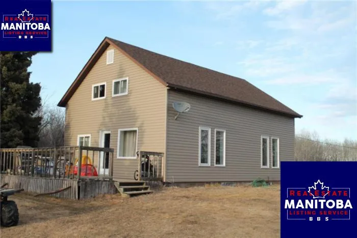142 N and Road 166w Rd, Roblin