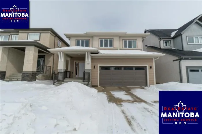 107 Del Monica Rd, Winnipeg