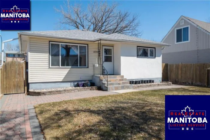 1595 Magnus Ave, Winnipeg
