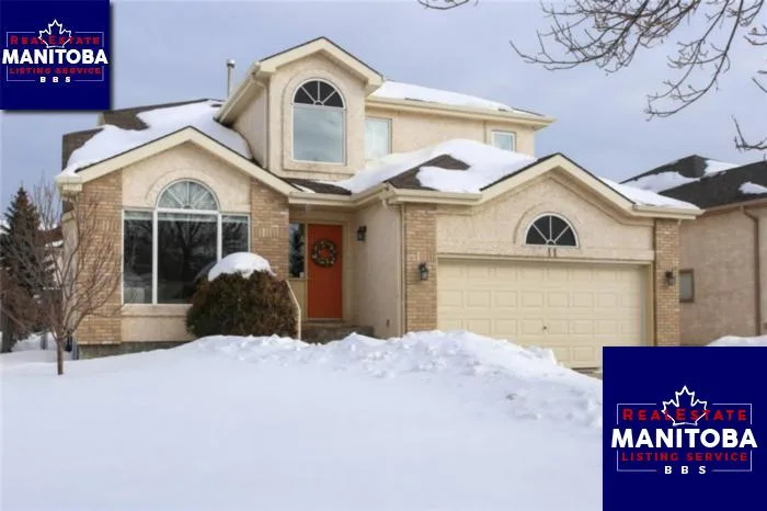 11 Bernfield Bay, Winnipeg