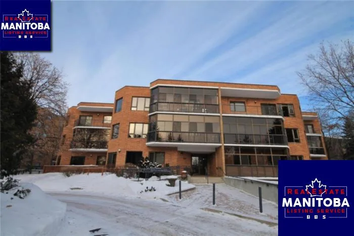 2 Bed Apartment for Sale at 208 1880 Henderson Hwy, Winnipeg, MB - MLS® #1905521