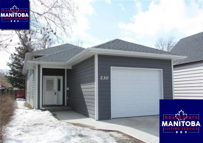 230 Colcleugh Ave, Selkirk