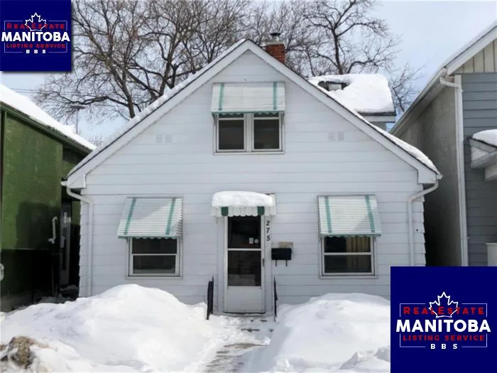 275 Inglewood St, Winnipeg