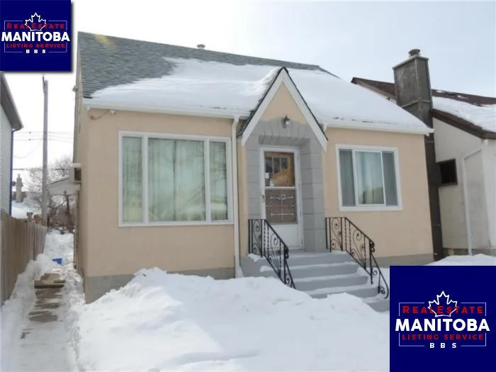 934 Burrows Ave, Winnipeg
