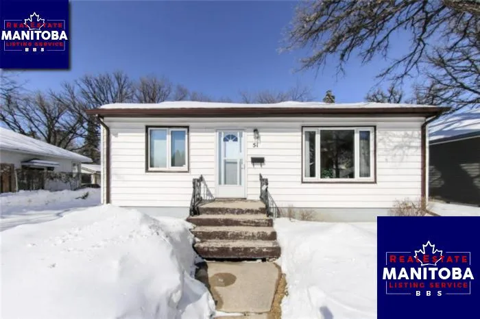 51 Kingswood Ave, Winnipeg