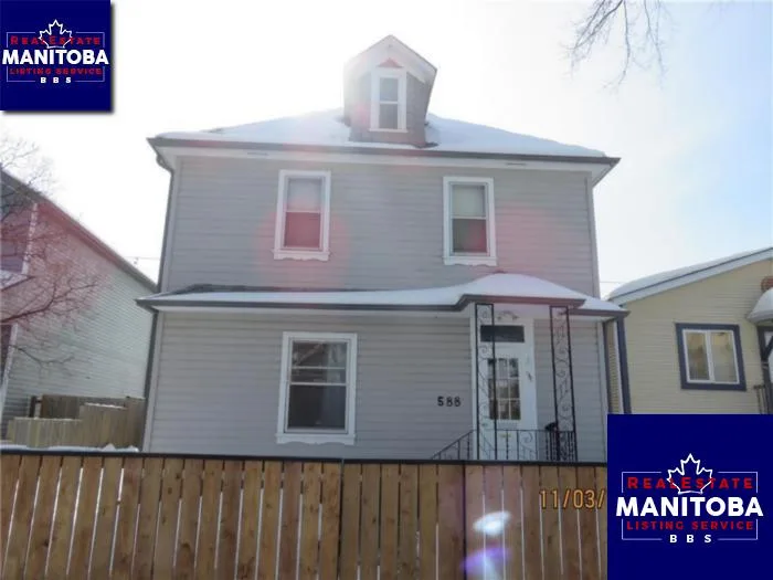 588 Prichard Ave, Winnipeg