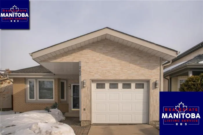 265 Island Lakes Dr, Winnipeg
