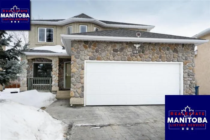 111 Norcross Cr, Winnipeg