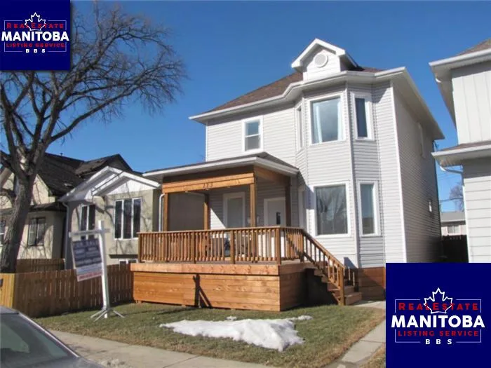 173 Gordon Ave, Winnipeg
