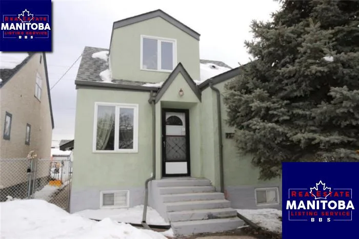 774 Redwood Ave, Winnipeg