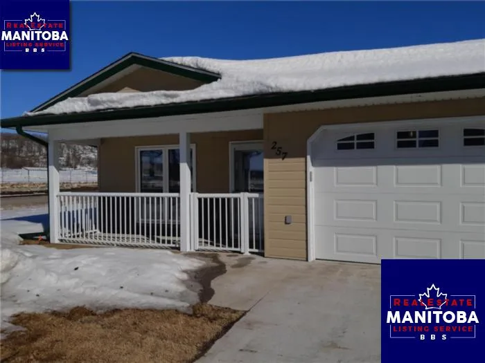 1 257 Fifth St Nw, Minnedosa