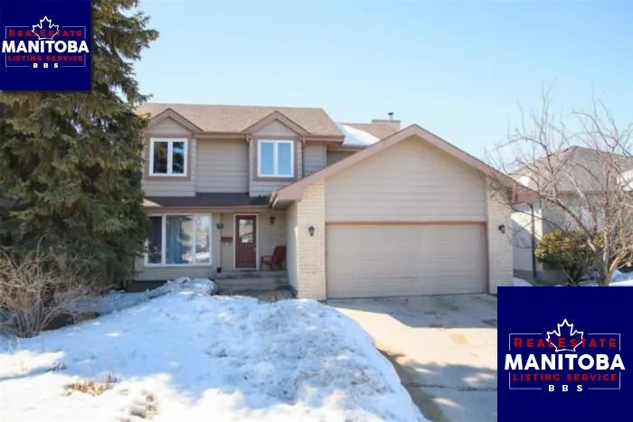 11 Whidden Gate, Winnipeg