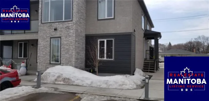 4 645 Kingsbury Ave, Winnipeg