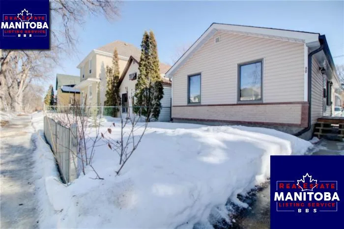 90 Morley Ave, Winnipeg