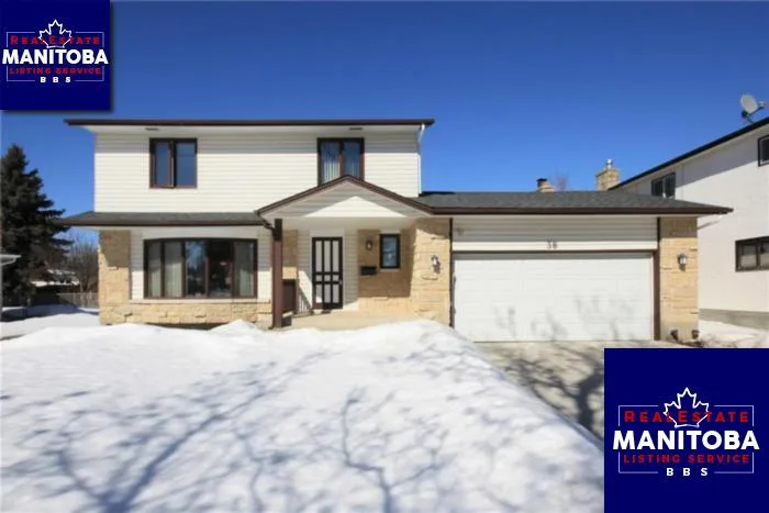 38 Manren Cr, Winnipeg