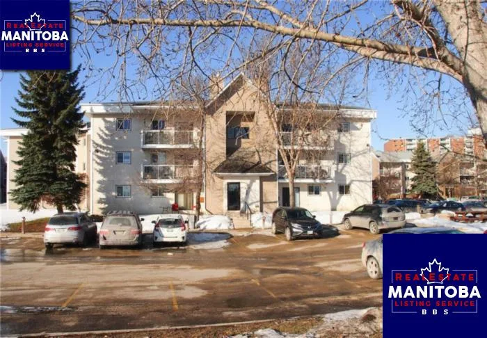 2 Bed Apartment for Sale at 2212 100 Plaza Dr, Winnipeg, MB - MLS® #1906213