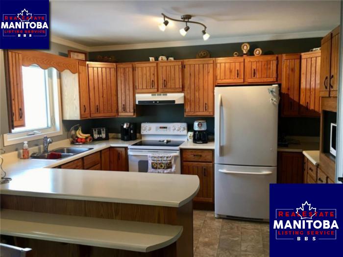 424 Queen St E, Virden, Manitoba, R0M2C0, Canada Manitoba House Bi