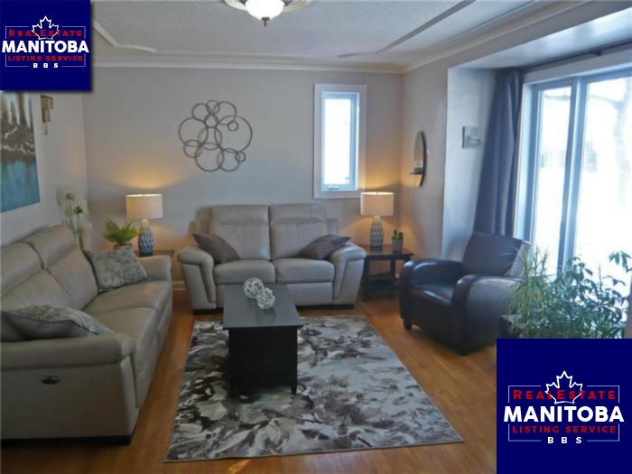 70 Braemar Ave, Winnipeg, Manitoba House property for sale