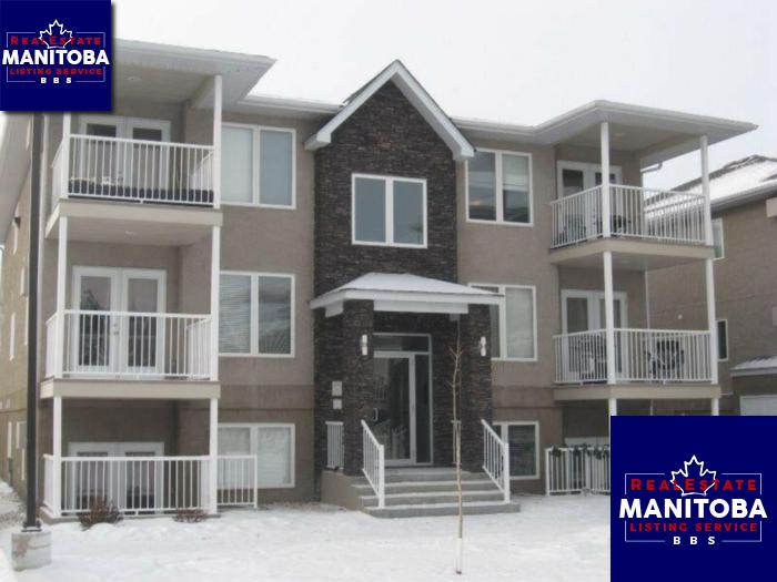 32 37 Willow St, Mitchell, Manitoba Apartment Multilevel property for sale
