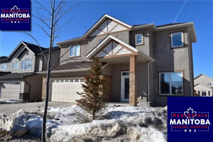 7 Lake Bend Rd, Winnipeg
