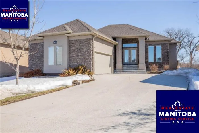 211 Mcbeth Grv, Winnipeg