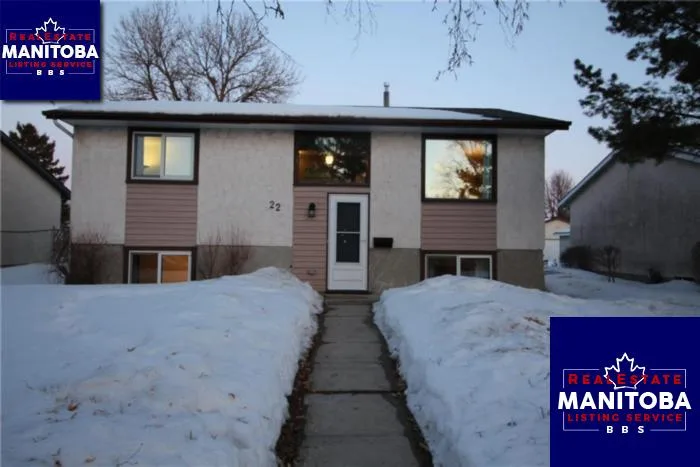 22 George Suttie Bay, Winnipeg
