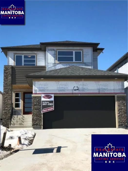 62 Daylan Marshall Gate, Winnipeg