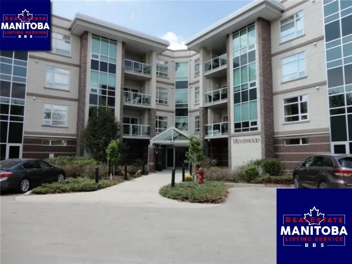 2 Bed Apartment for Sale at 204 703 Riverwood Ave, Winnipeg, MB - MLS® #1906428