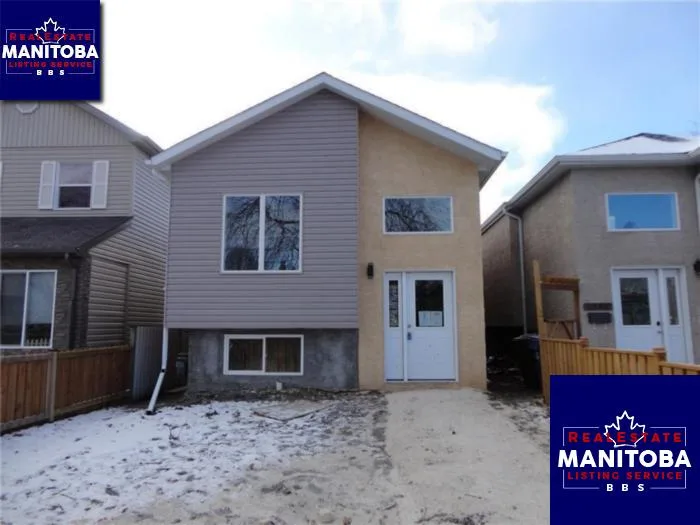 1586 Roy Ave, Winnipeg