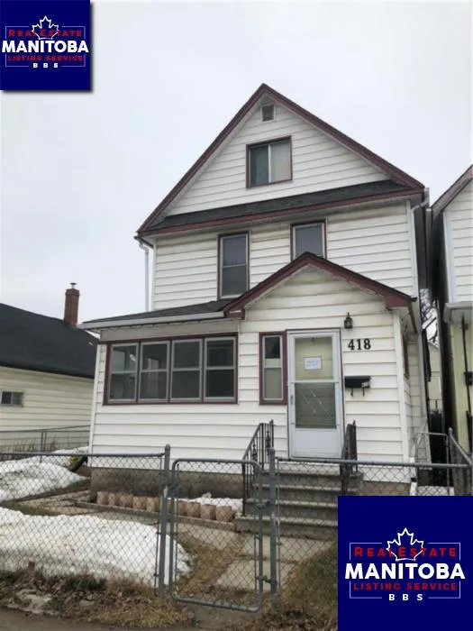 418 Agnes St, Winnipeg