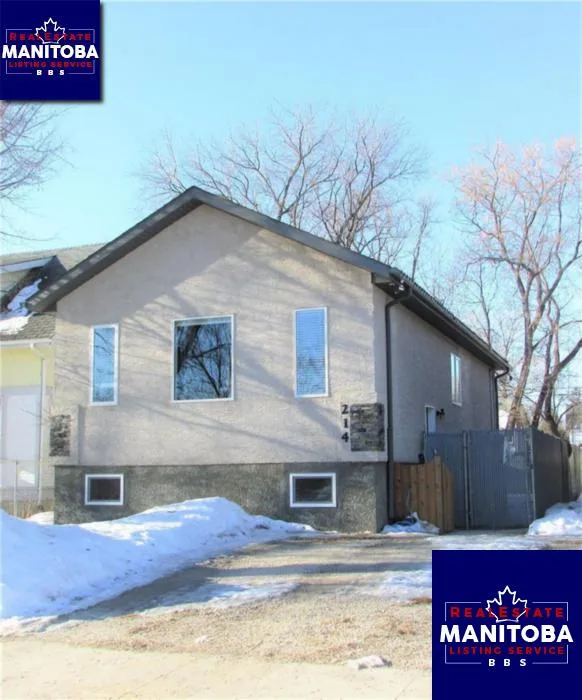 214 Mclean Ave, Selkirk