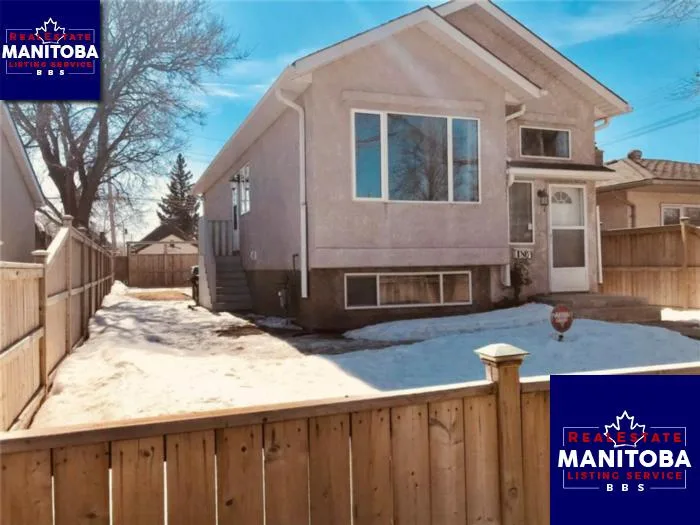 1864 Legion Ave, Winnipeg