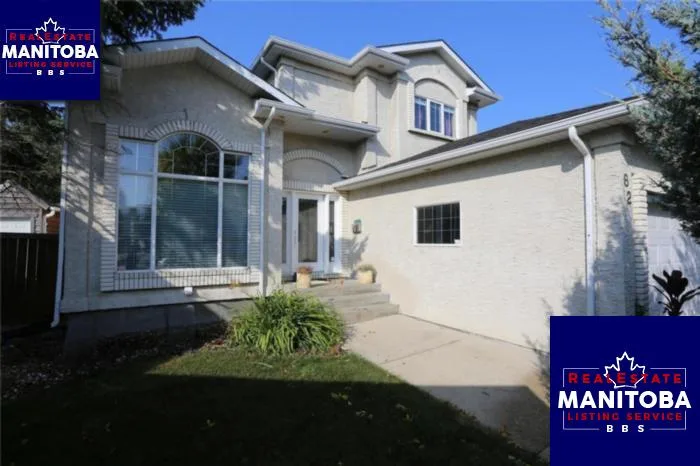 62 Bloomer Cr, Winnipeg