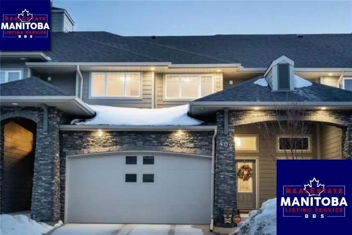 402 Park West Dr, Winnipeg